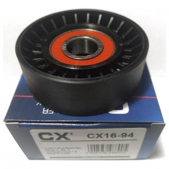 Cx натяжний ролик volvo s60 COMPLEX AUTOMOTIVE BEARINGS Sp.z.o.o. CX1694