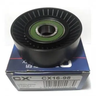 Ролик натяж. генератора COMPLEX AUTOMOTIVE BEARINGS Sp.z.o.o. CX1698