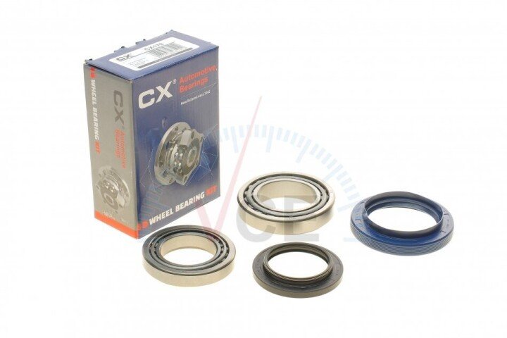 Подшипник ступицы COMPLEX AUTOMOTIVE BEARINGS Sp.z.o.o. CX 179 (фото 1)