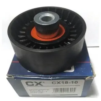 Cx ford ролик mondeo 1,8tdci 08-, focus 1,8tdci 04-. COMPLEX AUTOMOTIVE BEARINGS Sp.z.o.o. CX1810