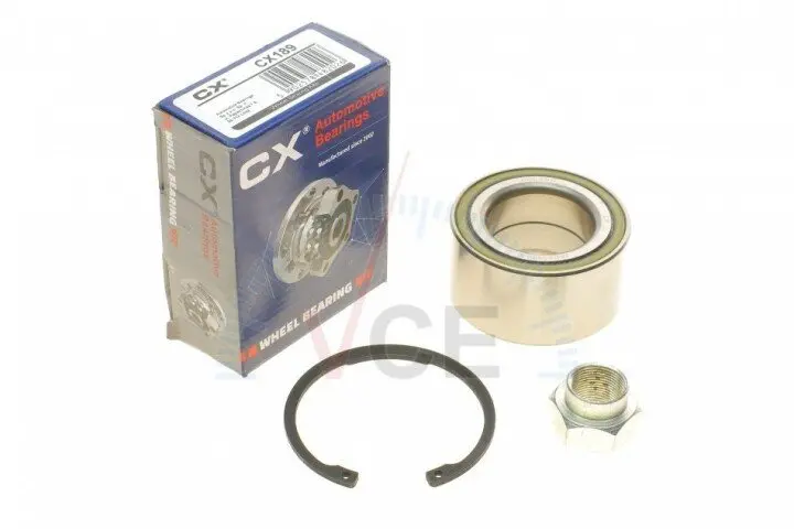 Подшипник ступицы mb e-class (124) задн. (complex) COMPLEX AUTOMOTIVE BEARINGS Sp.z.o.o. CX189 (фото 1)