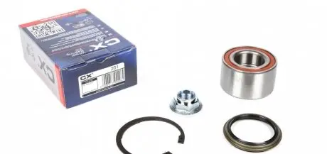 Подшипник ступицы kia, mazda передн./задн. мост (complex) COMPLEX AUTOMOTIVE BEARINGS Sp.z.o.o. CX201