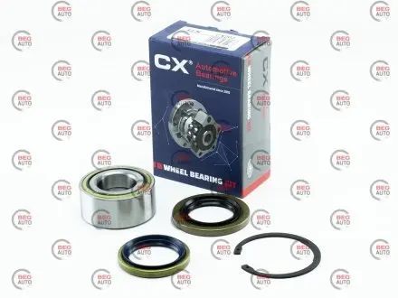 Подшипник ступицы пер. Mitsubishi Galant III-V, Hyundai Sonata 88-06, (34x40x80) (CX) COMPLEX AUTOMOTIVE BEARINGS Sp.z.o.o. CX 203
