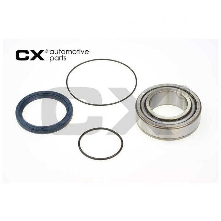 Підшипник маточини COMPLEX AUTOMOTIVE BEARINGS Sp.z.o.o. CX215 (фото 1)