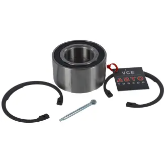 Подшипник ступицы opel передн./задн. мост (complex) COMPLEX AUTOMOTIVE BEARINGS Sp.z.o.o. CX219