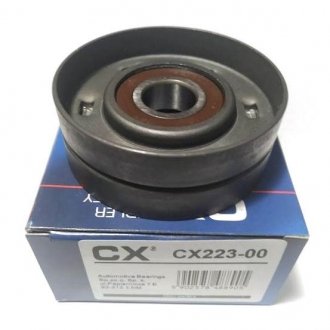 Cx opel ролик (метал) натяжний astra h 1.7cdti 04-, combo 1.7cdti 04-. COMPLEX AUTOMOTIVE BEARINGS Sp.z.o.o. CX22300