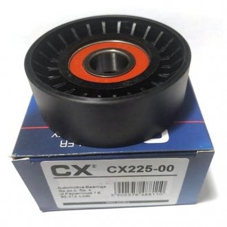 Cx bmw натяжной ролик e36/e38/e39 318-725 td/tds (m41/m51) COMPLEX AUTOMOTIVE BEARINGS Sp.z.o.o. CX22500