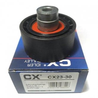 Cx citroen ролик натягувача ремня c3 02- COMPLEX AUTOMOTIVE BEARINGS Sp.z.o.o. CX2330