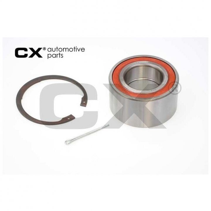 Cx toyota підшипник передньої маточини camry COMPLEX AUTOMOTIVE BEARINGS Sp.z.o.o. CX236 (фото 1)