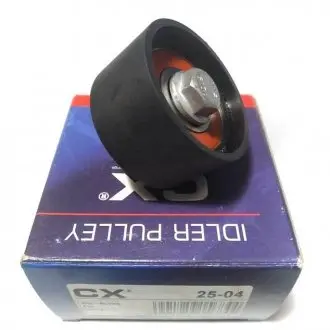 Cx fiat ролик натяжителя ремня пласт. brava 2.0 95- COMPLEX AUTOMOTIVE BEARINGS Sp.z.o.o. CX2504