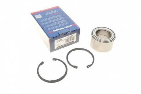 Подшипник ступицы opel movano, renault master ii 98-перед. мост (complex) COMPLEX AUTOMOTIVE BEARINGS Sp.z.o.o. CX327