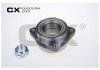 Cx honda підшипник передн.ступиці accord -96 rover 600 (rh) -99 COMPLEX AUTOMOTIVE BEARINGS Sp.z.o.o. CX353 (фото 1)