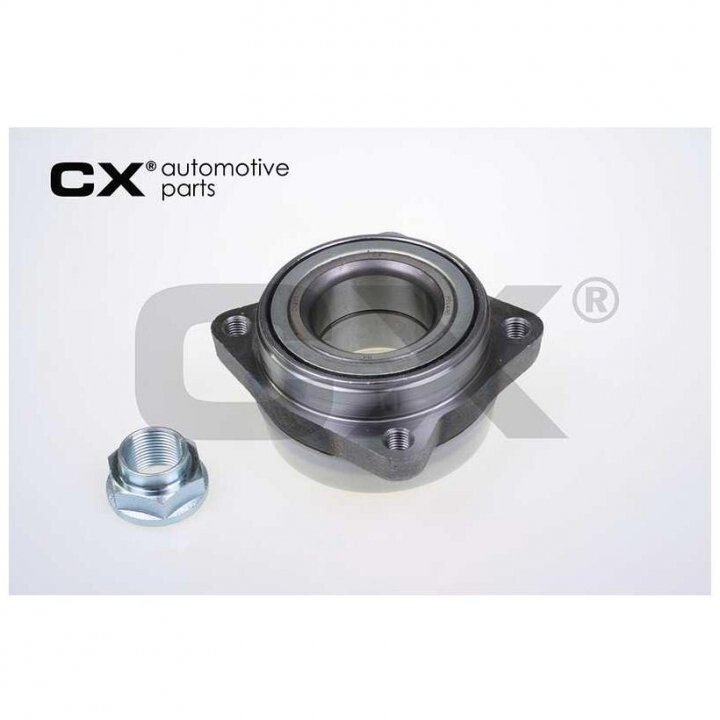 Cx honda подшипник передн.ступицы accord -96 rover 600 (rh) -99 COMPLEX AUTOMOTIVE BEARINGS Sp.z.o.o. CX353 (фото 1)