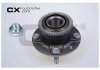 Cx mazda підшипник маточини (c abs) 323 -04 COMPLEX AUTOMOTIVE BEARINGS Sp.z.o.o. CX366 (фото 1)