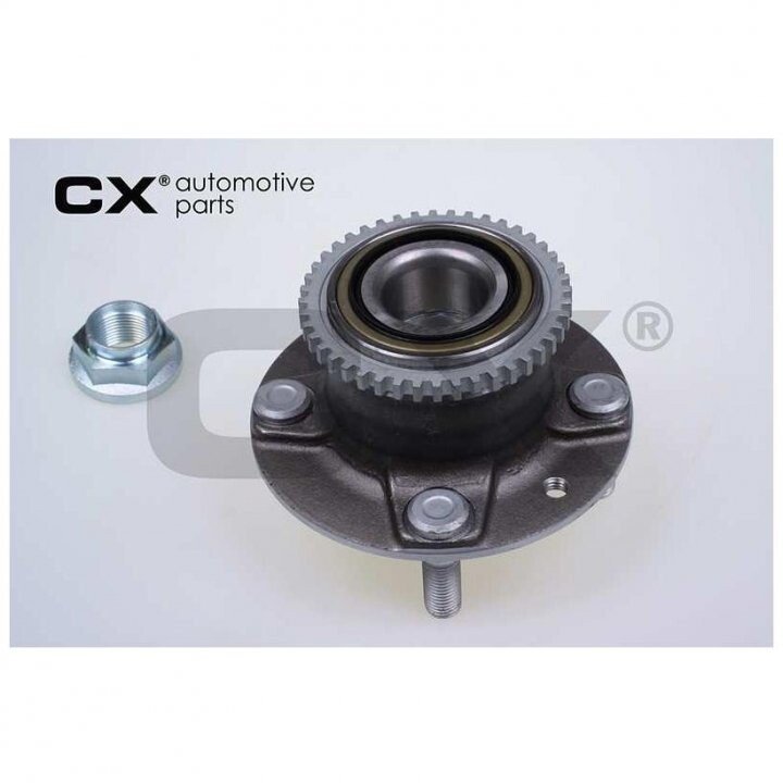 Cx mazda підшипник маточини (c abs) 323 -04 COMPLEX AUTOMOTIVE BEARINGS Sp.z.o.o. CX366 (фото 1)