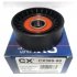 Cx mitsubishi(17*65*26) ролик натяжний outlander 06- COMPLEX AUTOMOTIVE BEARINGS Sp.z.o.o. CX38599 (фото 1)