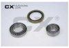 Cx db підшипник передньої маточини db w140 91-98 COMPLEX AUTOMOTIVE BEARINGS Sp.z.o.o. CX412 (фото 1)