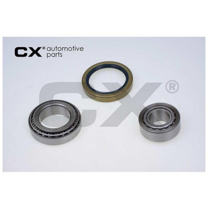 Cx db підшипник передньої маточини db w140 91-98 COMPLEX AUTOMOTIVE BEARINGS Sp.z.o.o. CX412 (фото 1)