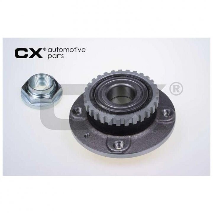 Cx peugeot підшипник задньої маточини 406 95- COMPLEX AUTOMOTIVE BEARINGS Sp.z.o.o. CX420 (фото 1)