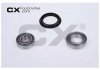 Підшипник задньої маточини COMPLEX AUTOMOTIVE BEARINGS Sp.z.o.o. CX430 (фото 1)