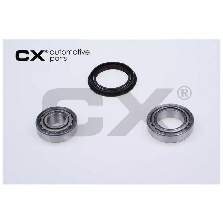 Підшипник задньої маточини COMPLEX AUTOMOTIVE BEARINGS Sp.z.o.o. CX430 (фото 1)