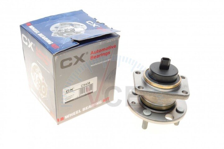 Cx ford підшипник задньої маточини mondeo 98- kombi COMPLEX AUTOMOTIVE BEARINGS Sp.z.o.o. CX438 (фото 1)