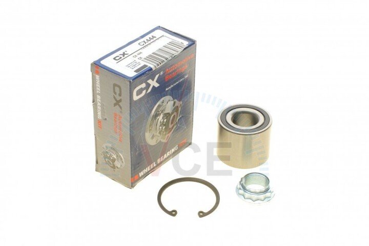 Подшипник ступицы (задней) mb a-class (w168) 97-04 (25x55x43) COMPLEX AUTOMOTIVE BEARINGS Sp.z.o.o. CX 444 (фото 1)