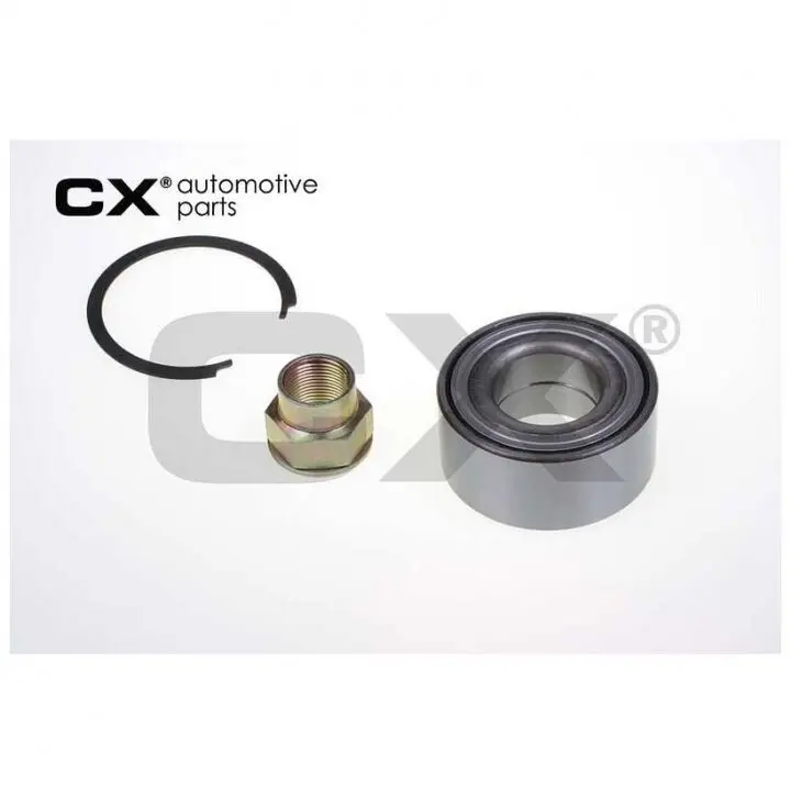 Фото 1 - Cx fiat подшипник ступицы bravo/marea/punto/volvo s40 1.9td передний COMPLEX AUTOMOTIVE BEARINGS Sp.z.o.o. CX451 Cx fiat подшипник ступицы bravo/marea/punto/volvo s40 1.9td передний COMPLEX AUTOMOTIVE BEARINGS Sp.z.o.o. CX451 (фото 1)