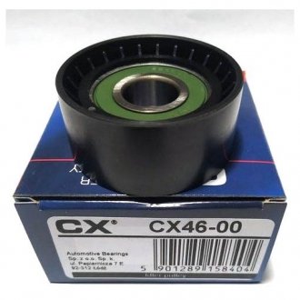 Cx citroen натяжний ролик berlingo 1.6hdi 06- COMPLEX AUTOMOTIVE BEARINGS Sp.z.o.o. CX4600