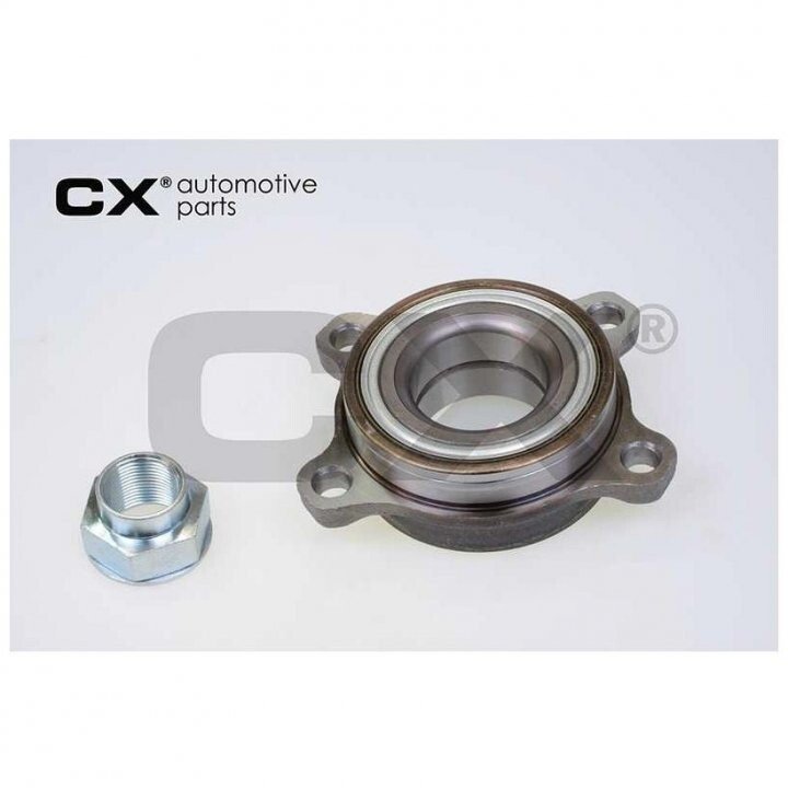 Cx alfa romeo підшипник передньої маточини 156 97-,166 98- COMPLEX AUTOMOTIVE BEARINGS Sp.z.o.o. CX477 (фото 1)