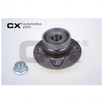 Ступица колеса в сборе COMPLEX AUTOMOTIVE BEARINGS Sp.z.o.o. CX500 (фото 1)