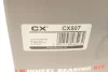 Подшипник ступицы (передней) opel signum/vectra c 1.8-3.2 v6 02- (+abs) COMPLEX AUTOMOTIVE BEARINGS Sp.z.o.o. CX 507 (фото 12)
