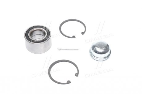 Подшипник ступицы opel combo передн. мост (complex) COMPLEX AUTOMOTIVE BEARINGS Sp.z.o.o. CX516 (фото 1)