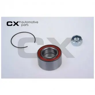 Cx renault подшипник передн. r9/11, clio, super 5, twingo COMPLEX AUTOMOTIVE BEARINGS Sp.z.o.o. CX532