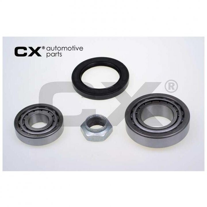 Підшипник передньої маточини COMPLEX AUTOMOTIVE BEARINGS Sp.z.o.o. CX533 (фото 1)