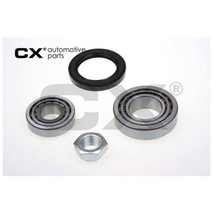 Подшипник передней ступицы COMPLEX AUTOMOTIVE BEARINGS Sp.z.o.o. CX542 (фото 1)