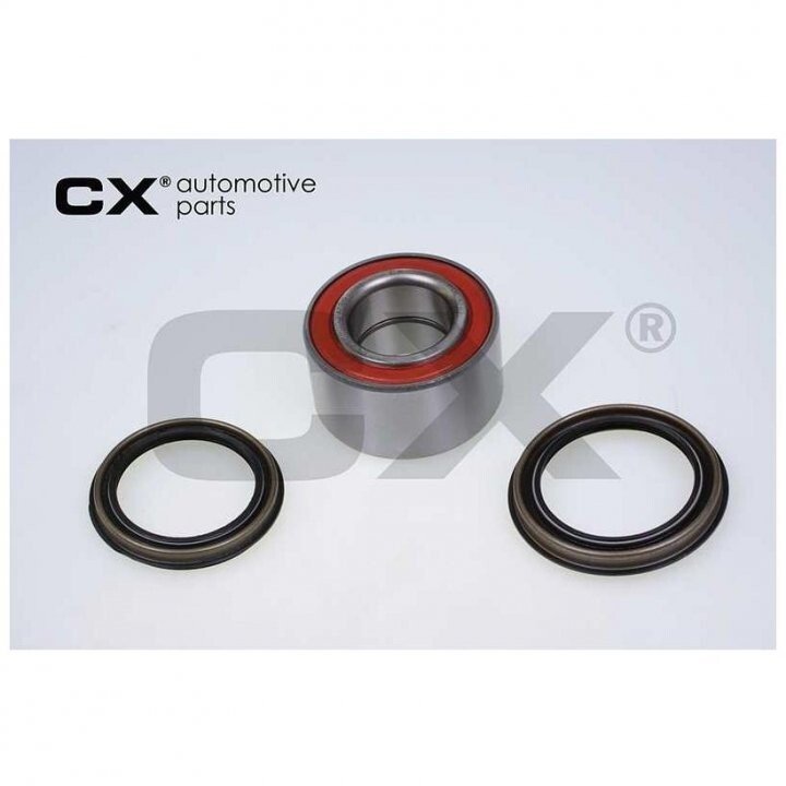 Подшипник передней ступицы micra -93 COMPLEX AUTOMOTIVE BEARINGS Sp.z.o.o. CX545 (фото 1)