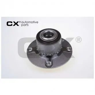 Cx vw комплект подшипника ступицы колеса передн. lupo 1.2tdi 3l, audi a2 COMPLEX AUTOMOTIVE BEARINGS Sp.z.o.o. CX547