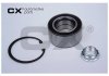 Підшипник маточини COMPLEX AUTOMOTIVE BEARINGS Sp.z.o.o. CX 549 (фото 1)