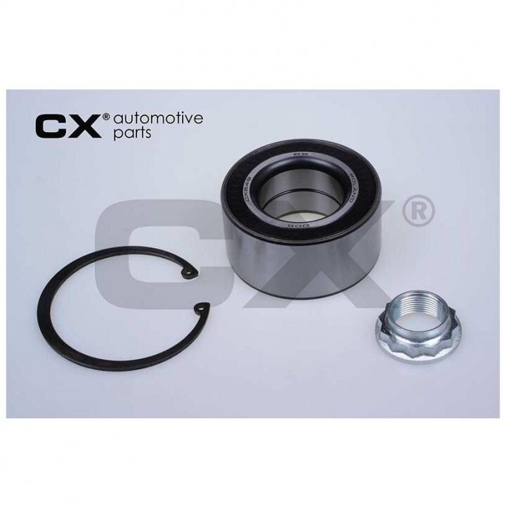 Підшипник маточини COMPLEX AUTOMOTIVE BEARINGS Sp.z.o.o. CX 549 (фото 1)