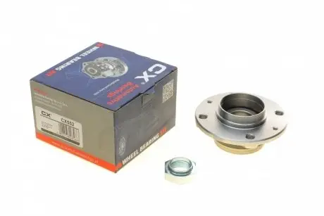 Подшипник зад. ступицы COMPLEX AUTOMOTIVE BEARINGS Sp.z.o.o. CX552