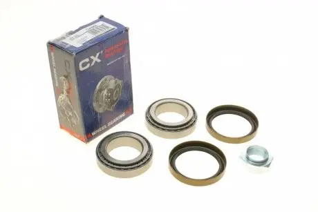 Підшипник передньої маточини COMPLEX AUTOMOTIVE BEARINGS Sp.z.o.o. CX565