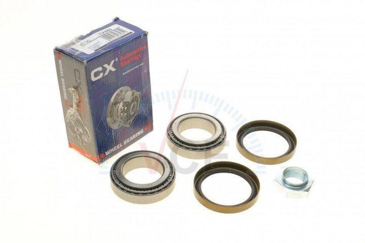 Підшипник передньої маточини COMPLEX AUTOMOTIVE BEARINGS Sp.z.o.o. CX565 (фото 1)