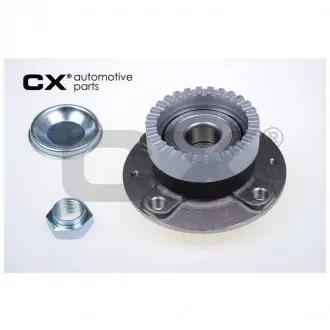 Cx citroen подшипник задней ступицы xsara-05, peugeot 306-02. COMPLEX AUTOMOTIVE BEARINGS Sp.z.o.o. CX567