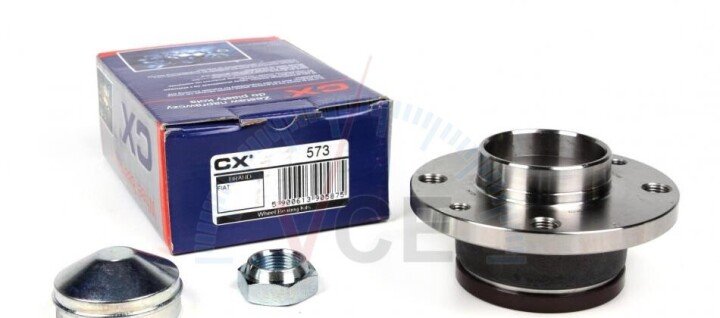 Подшипник ступицы COMPLEX AUTOMOTIVE BEARINGS Sp.z.o.o. CX573 (фото 1)