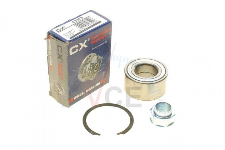 Підшипник маточини COMPLEX AUTOMOTIVE BEARINGS Sp.z.o.o. CX576 (фото 1)