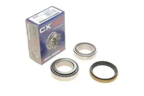 Подшипник ступицы (передней) isuzu trooper/opel campo/frontera 91- COMPLEX AUTOMOTIVE BEARINGS Sp.z.o.o. CX586