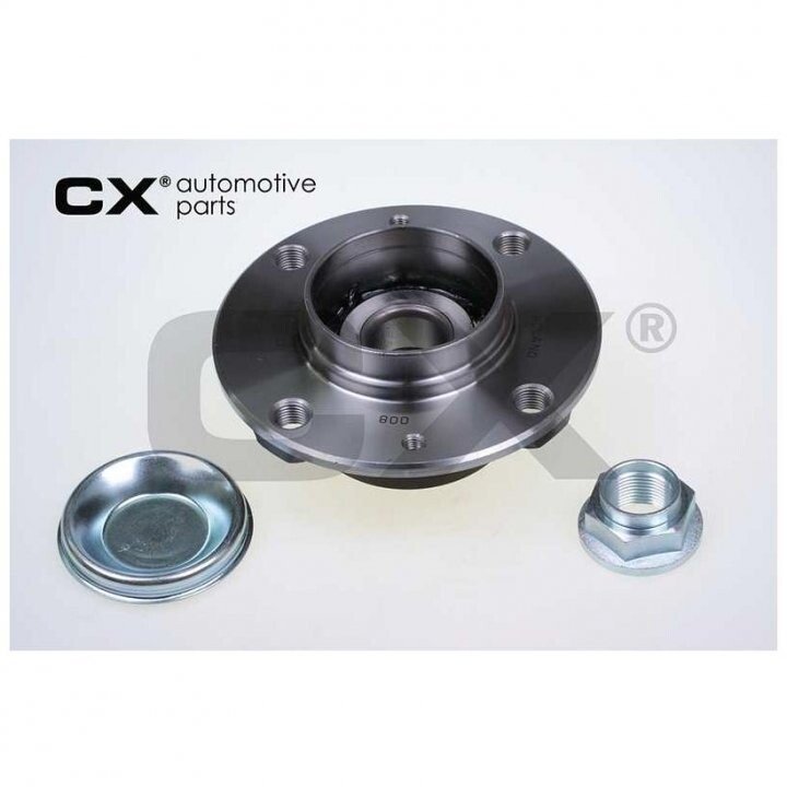 Cx citroen подшипник задней ступицы c4 04-, peugeot 307 COMPLEX AUTOMOTIVE BEARINGS Sp.z.o.o. CX588 (фото 1)