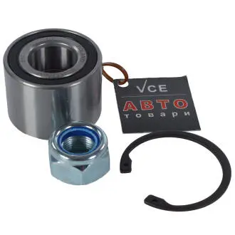 Подшипник ступицы (задней) renault megane/clio 01- (25x52x37) COMPLEX AUTOMOTIVE BEARINGS Sp.z.o.o. CX597