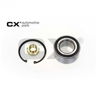 Cx honda подшипник передней ступицы accord 98-, cr-v 95-. COMPLEX AUTOMOTIVE BEARINGS Sp.z.o.o. CX624